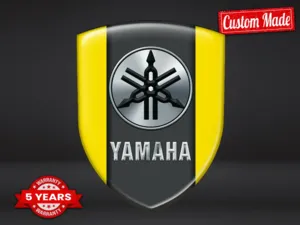 Yamaha Adesivi Parabrezza Auto Edizione Professionale Moderni
